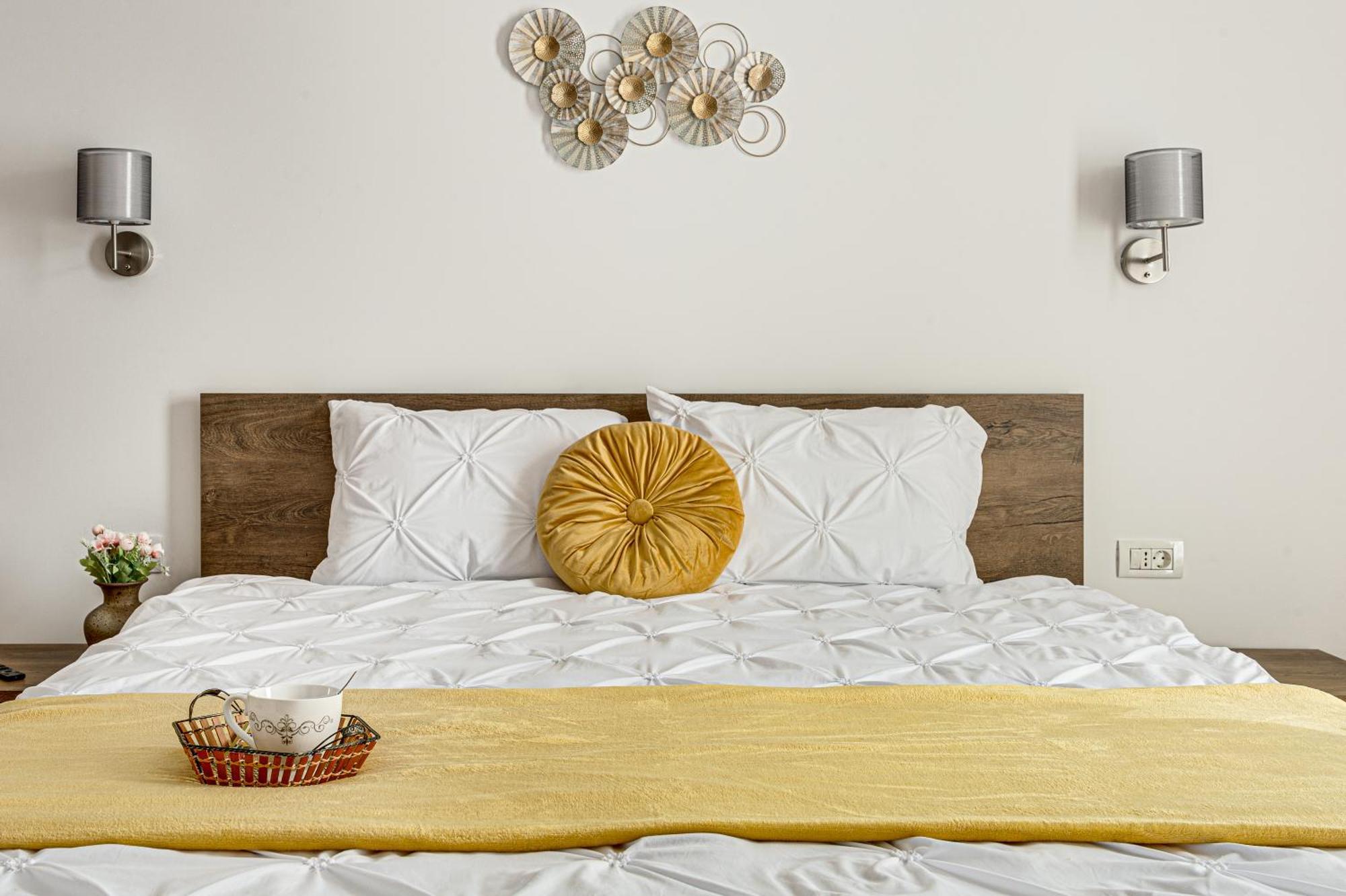 Ari Central Grand Apartments - Luxurious Stay Арад Екстериор снимка